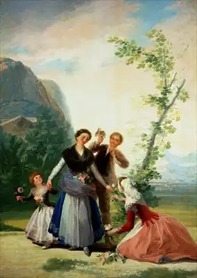 Goya, Francisco: Jaro